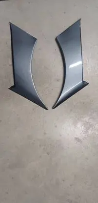 Ford Mustang VI Fender trim (molding)