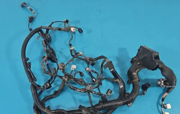 Mazda 6 Engine installation wiring loom KC9E67P25 IMPRK1553552