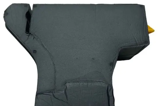 Cupra Formentor Front bumper foam support bar 5FF823721
