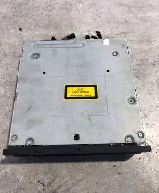 Audi A8 S8 D4 4H CD/DVD changer 4H0035666D 4H0035666