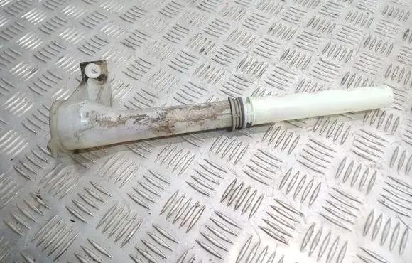 Mazda 626 Window washer liquid tank fill tube 