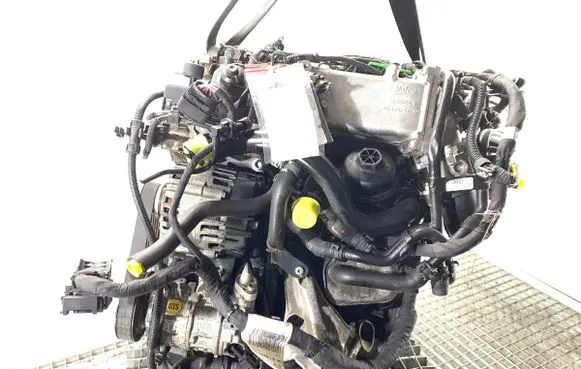 Audi A5 Engine DETADET