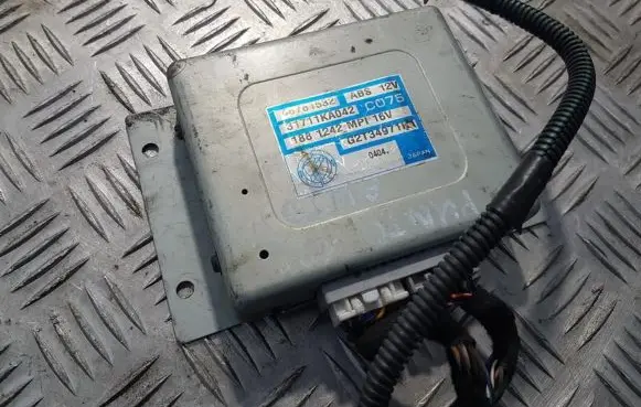 Fiat Punto (188) ABS control unit/module 46781532