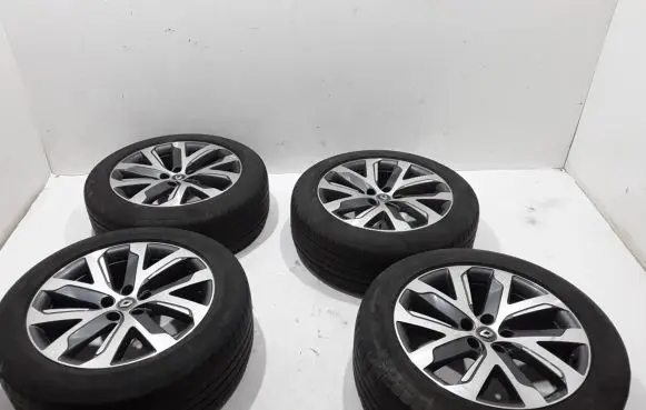 Renault Espace V (RFC) R19 alloy rim 403009818R