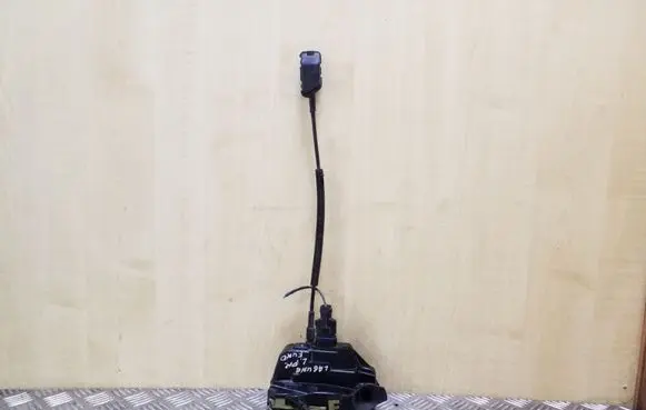 Renault Laguna II Front door lock 000661Z98