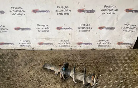 Ford Transit Front shock absorber with coil spring 6C1118045AF