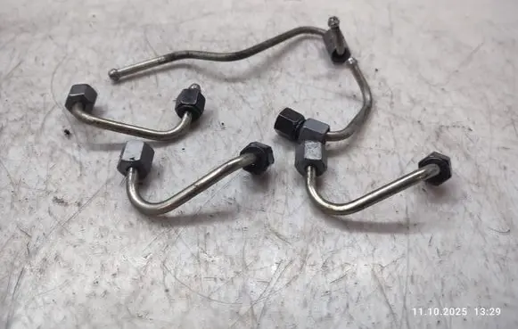 Fuel line pipe