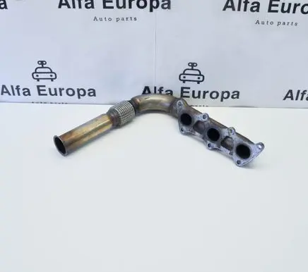 Audi Q7 4M Exhaust manifold 059253033CC
