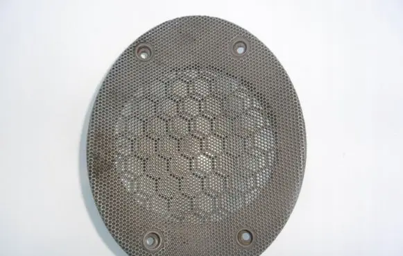 Dash center speaker trim cover