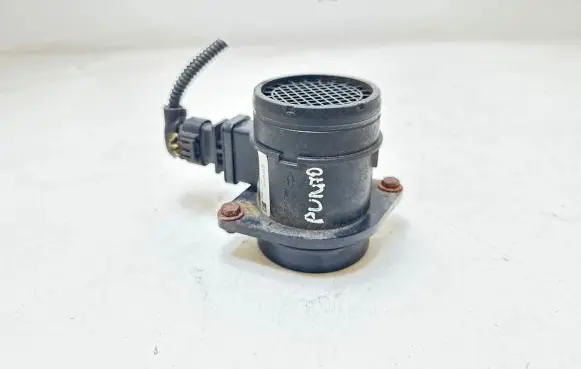 Fiat Punto (188) Mass air flow meter 722184770