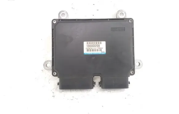 Mitsubishi Outlander Engine control unit/module 1860D200 E6T80790H