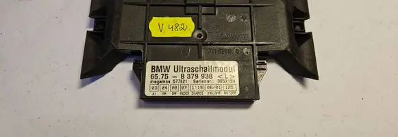 BMW 5 E39 Alarm control unit/module 8379938