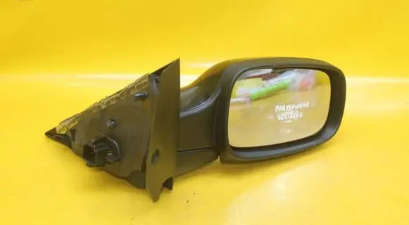 Renault Scenic II - Grand scenic II Coupe wind mirror (mechanical) 903