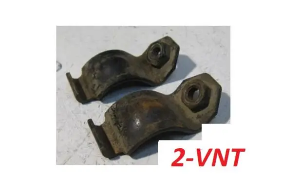 Seat Cordoba (6K) Sway bar bush bracket, front W4371