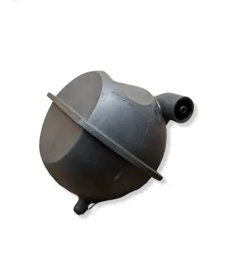 Skoda Octavia Mk2 (1Z) Vacuum air tank 7M0129808
