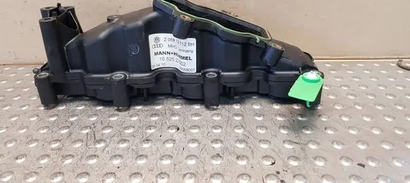 Audi A4 S4 B8 8K Intake manifold 059129712BH