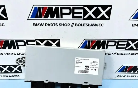 BMW X3 F25 CAS control unit/module 6809372