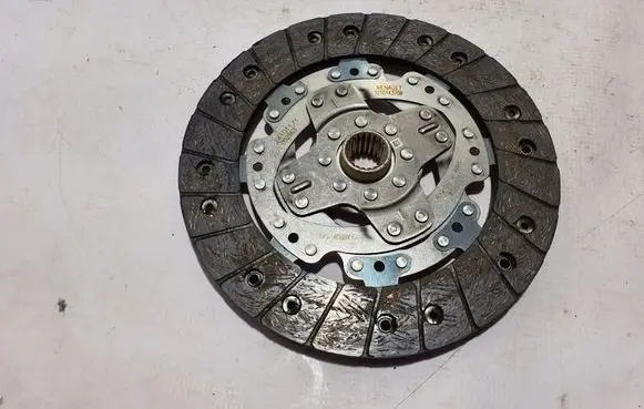 Clutch pressure plate