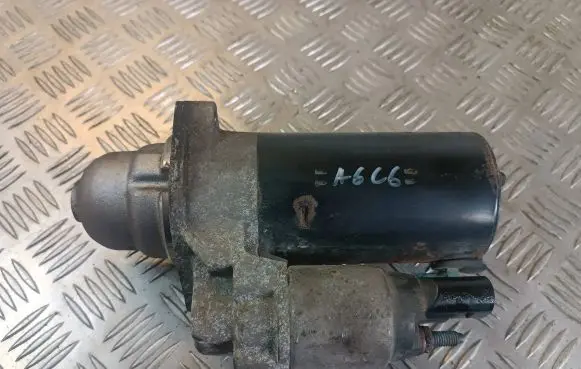 Audi A6 S6 C6 4F Starter motor 059911024 0001109258