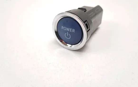 Toyota Prius (XW50) Engine start stop button switch 15F032D 2842ATMIMB3