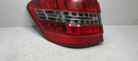Mercedes-Benz E W212 Rear/tail lights