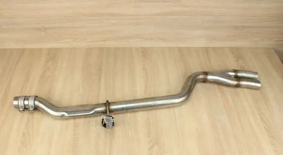 Audi A6 S6 C7 4G Muffler/silencer 4G0253181CC