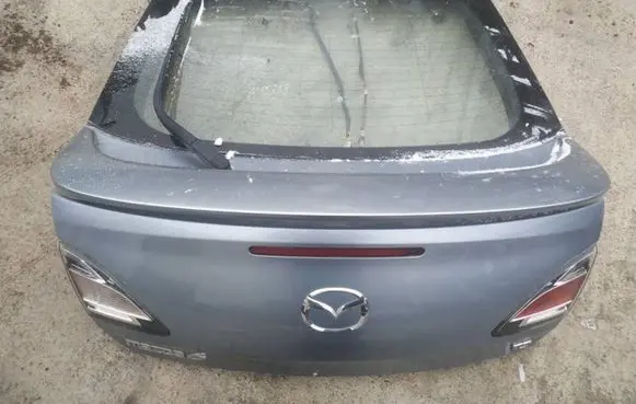 Mazda 6 Tailgate/trunk/boot lid zydras