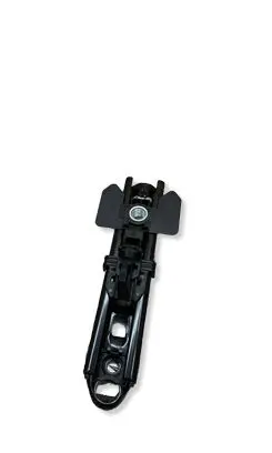 Audi A6 S6 C7 4G Seat belt adjustment rail 8T8857833