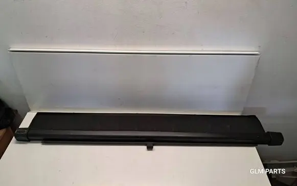 Citroen C4 Grand Picasso Parcel shelf load cover 