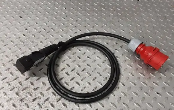 Audi A8 S8 D5 Electric car charging cable 7PP971678GH