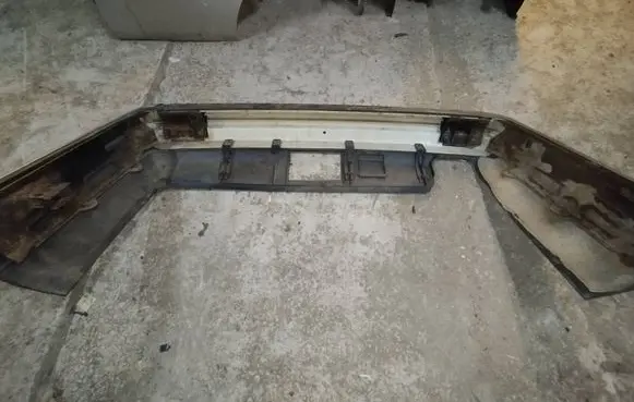 BMW 7 E32 Rear bumper 51121928282