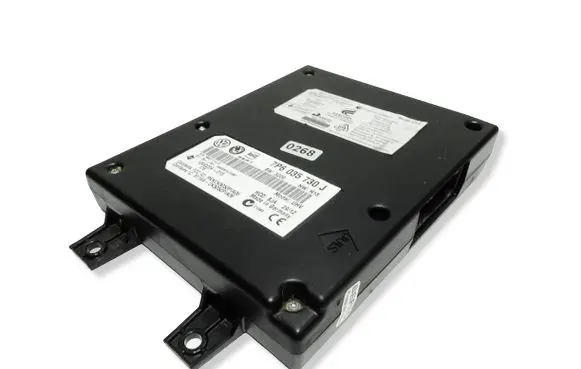 Volkswagen PASSAT B7 Bluetooth control unit module 7P6035730J 7663111416 1000224015