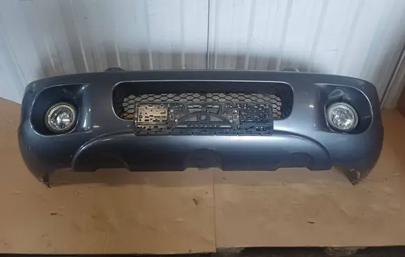 Hyundai Santa Fe Front bumper 8651126900