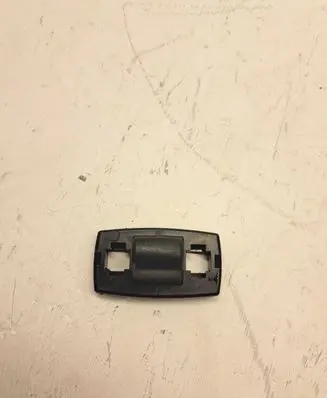 Mercedes-Benz C W205 Sun visor clip/hook/bracket A166810129051