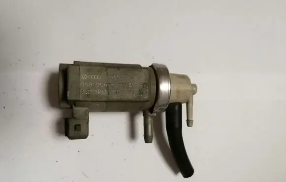 Audi A6 S6 C5 4B Turbo solenoid valve 059906627A 72190321