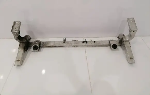 Mercedes-Benz B W246 W242 Bottom radiator support slam panel A2466200830