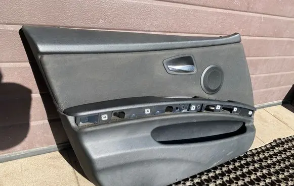 BMW 3 E90 E91 Front door card panel trim 796832049