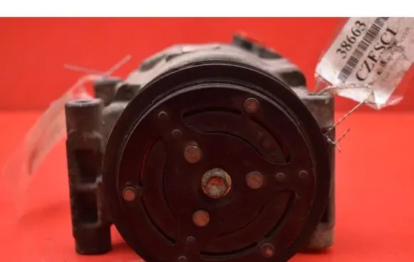 Fiat Punto (199) Air conditioning (A/C) compressor (pump) 51747318