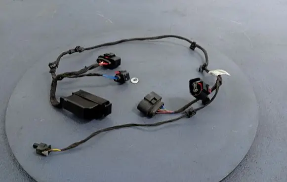 Audi Q7 4M Other wiring loom 4M0971727T