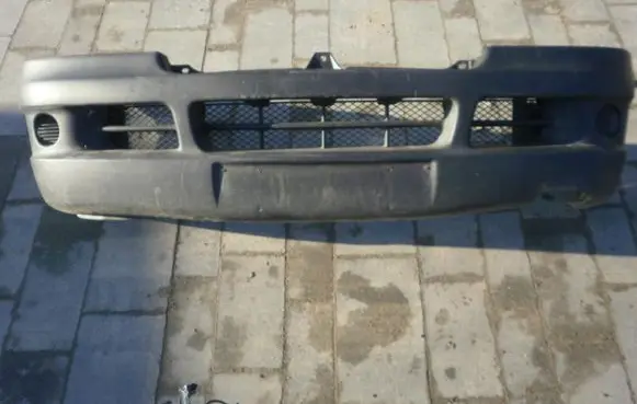 Fiat Ducato Front bumper