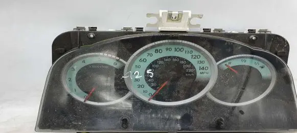 Toyota Corolla Verso AR10 Speedometer (instrument cluster) 838000F050L MB2574203679