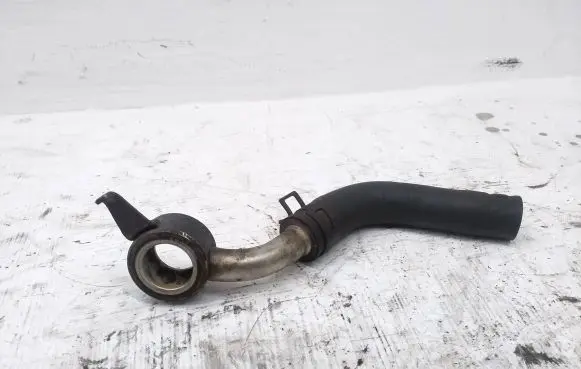 Toyota Corolla Verso E121 Engine coolant pipe/hose