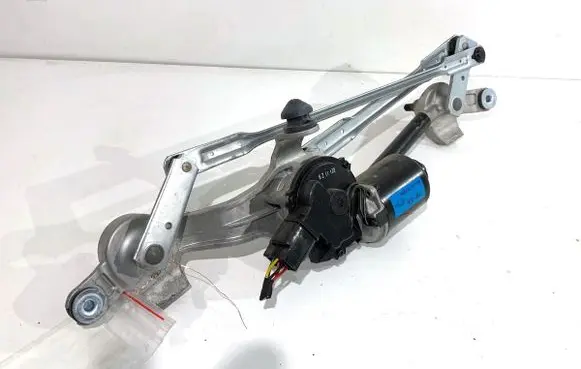 Hyundai Kona I Front wiper linkage and motor 98110-C1950