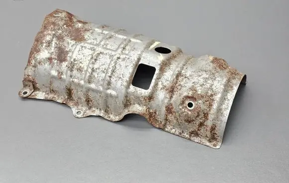 Honda Accord Exhaust heat shield 