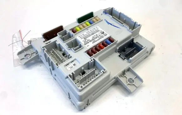Alfa Romeo Stelvio Other control units/modules 