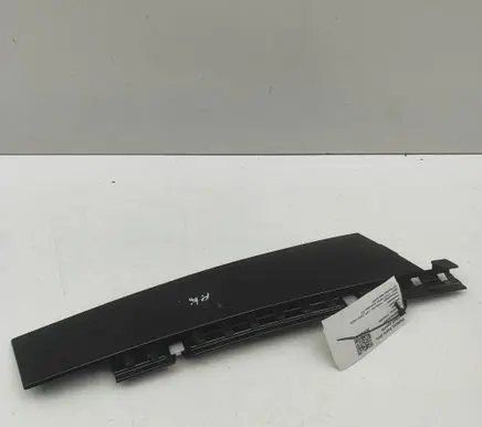 Ford Explorer EV Front door glass trim molding R2KBR20899
