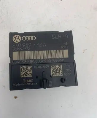 Audi A4 S4 B8 8K Seat heating relay 8K0959772A