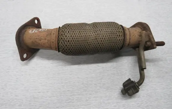KIA Sportage Exhaust flexible connection 
