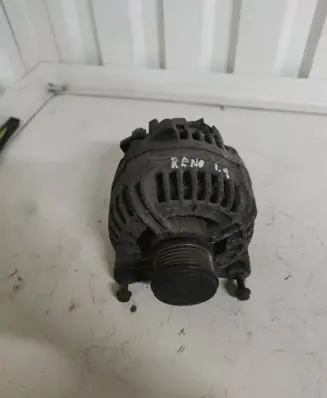 Renault Scenic II - Grand scenic II Generator/alternator 8200390667 0124525082