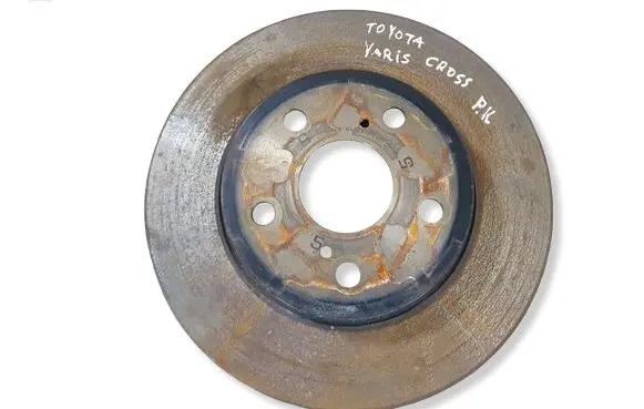 Toyota Yaris Cross Front brake disc 